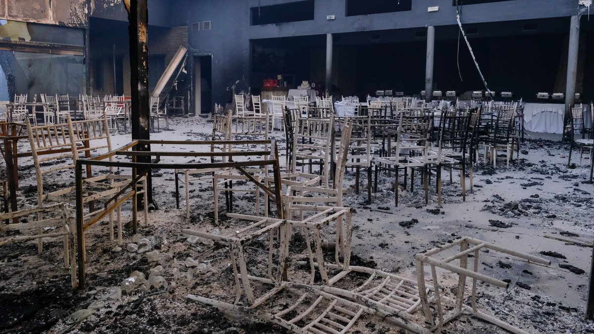 Από την Τετάρτη σε λειτουργία οι πλατφόρμες για τις αιτήσεις αποζημίωσης των πυρόπληκτων - Vimarsana News