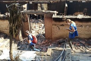 Πυρόπληκτοι: Ολοκληρώθηκαν οι έλεγχοι των κτιρίων - 408 οι επικίνδυνες κατοικίες από τις πυρκαγιές