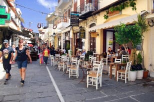 Κορονοΐός - Κρήτη: Μίνι lockdown από σήμερα στο Ρέθυμνο - Παρατείνονται τα μέτρα σε Ηράκλειο και Χανιά