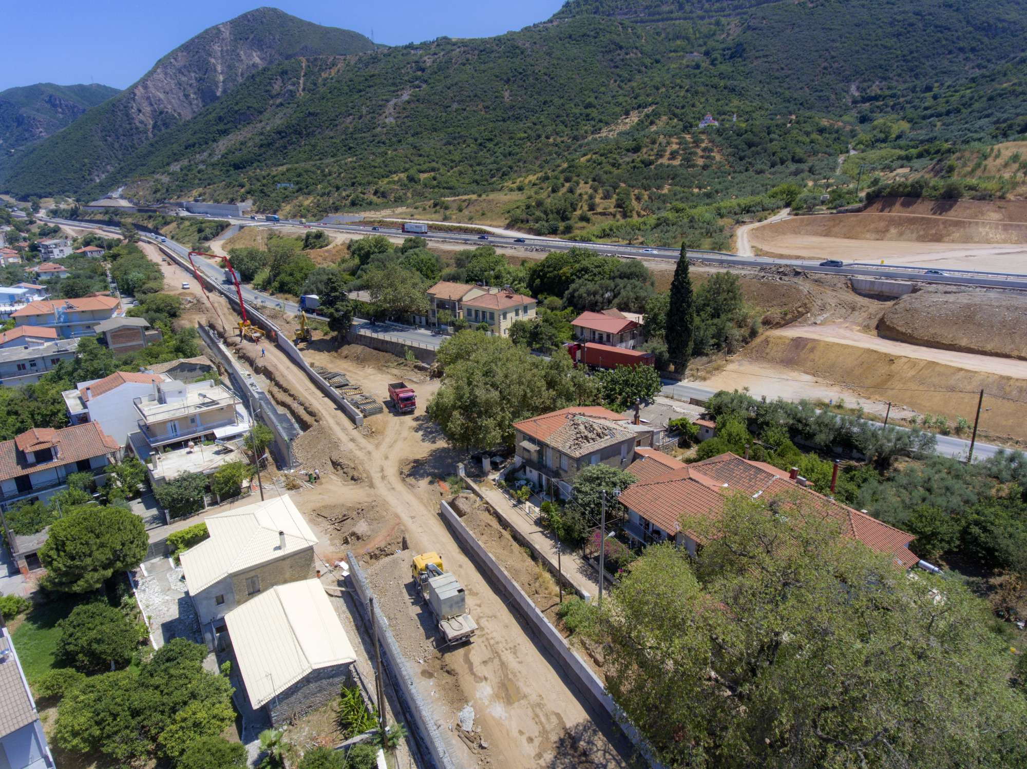 Αχαΐα: Στις ράγες έργα 700 εκ. ευρώ τον Αύγουστο - Vimarsana News