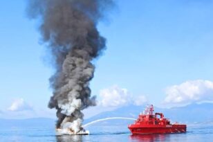 Λιμάνι Αιγίου: Μπαίνουν αισθητήρες θαλάσσιας ρύπανσης