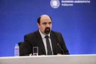 Ανασχηματισμός - Χρήστος Τριαντόπουλος: Ο νέος υφυπουργός παρά τω πρωθυπουργό