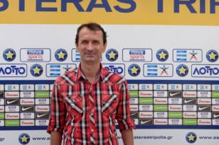 Αποκλειστικό: Αυτός είναι ο νέος προπονητής του Παναιγιαλείου