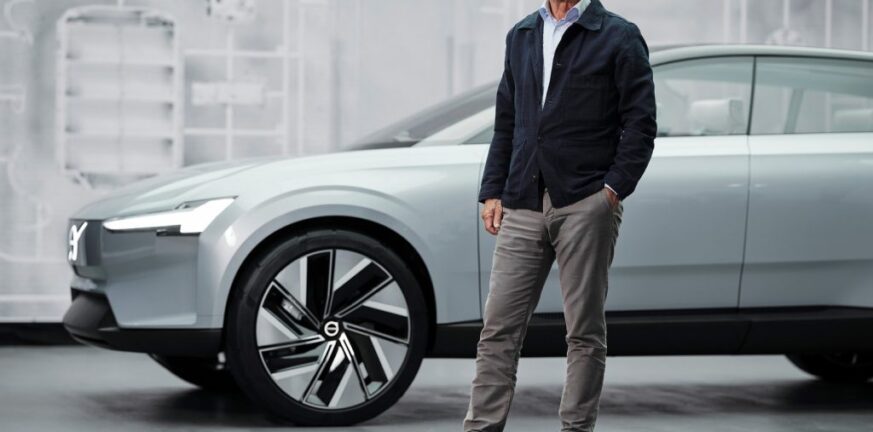 Volvo: Επιδόσεις ρεκόρ το πρώτο εξάμηνο του 2021