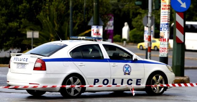 Θεσσαλονίκη: Ένοπλη ληστεία σε περίπτερο στην Καλαμαριά
