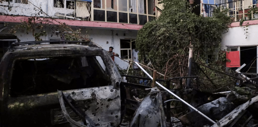 Αφγανιστάν: Ρουκέτες και εκρήξεις στην Καμπούλ με στόχο το αεροδρόμιο