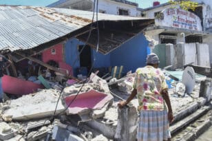 Αϊτή: Στους 1.297 οι νεκροί από το σεισμό των 7,2 Ρίχτερ