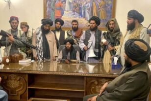 Αφγανιστάν: «Η κατάσταση είναι ειρηνική, οι συγκρούσεις έχουν σταματήσει στη χώρα», λένε οι Ταλιμπάν
