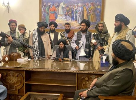Αφγανιστάν: «Η κατάσταση είναι ειρηνική, οι συγκρούσεις έχουν σταματήσει στη χώρα», λένε οι Ταλιμπάν