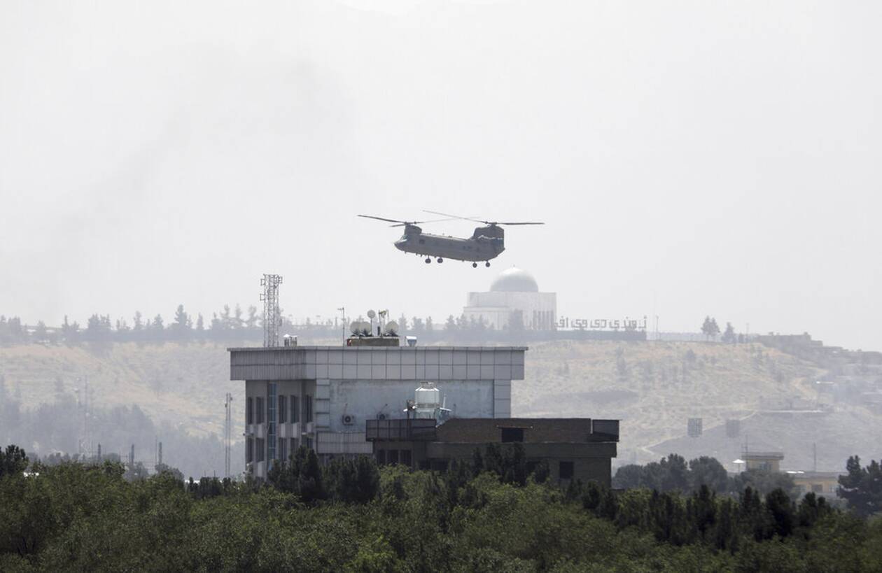 Αφγανιστάν: Στην εξουσία οι Ταλιμπάν - Πάνω από 60 κυβερνήσεις ζητούν να αποχωρήσουν με ασφάλεια οι ξένοι - Vimarsana News