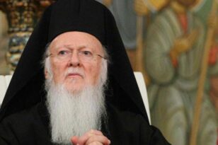 Βαρθολομαίος κατά Πατριάρχη Μόσχας: Δεν μπορεί να ακούγονται κηρύγματα που να χαρακτηρίζουν «ιερό» τον πόλεμο