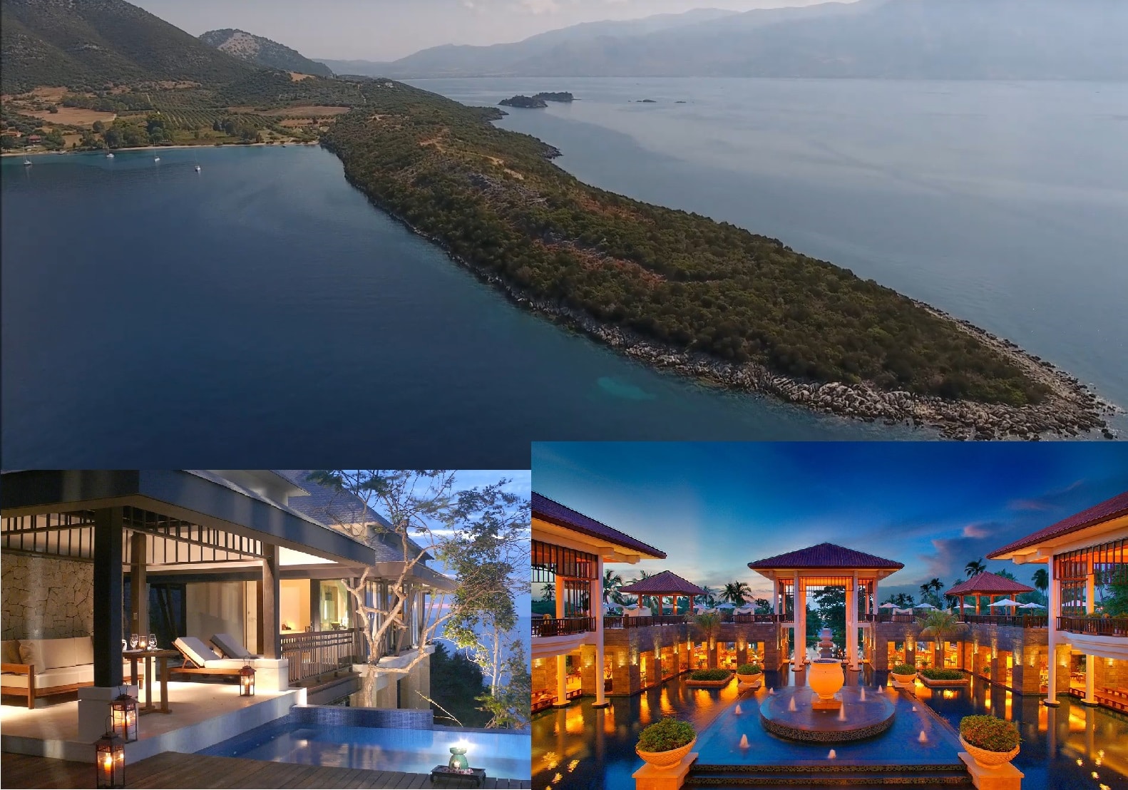 Το resort που θα αναβαθμίσει την Δυτική Ελλάδα - Vimarsana News
