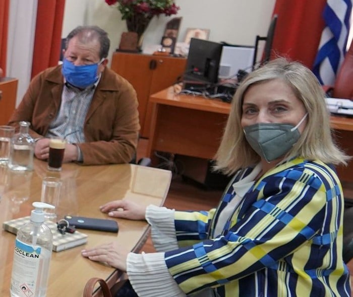 Αιγιάλεια-Ψυχράμη σε Γούτο: «Μην πειράζετε το Τεχνικό Πρόγραμμα» - Vimarsana News