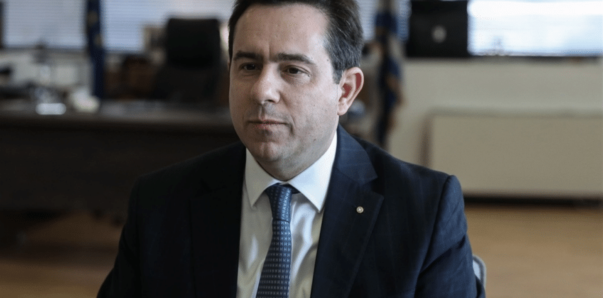 Μηταράκης: «Ο ΣΥΡΙΖΑ αναπολεί το δράμα 2015-2019, το οποίο η Ευρώπη ξεκάθαρα δεν θα επαναλάβει»