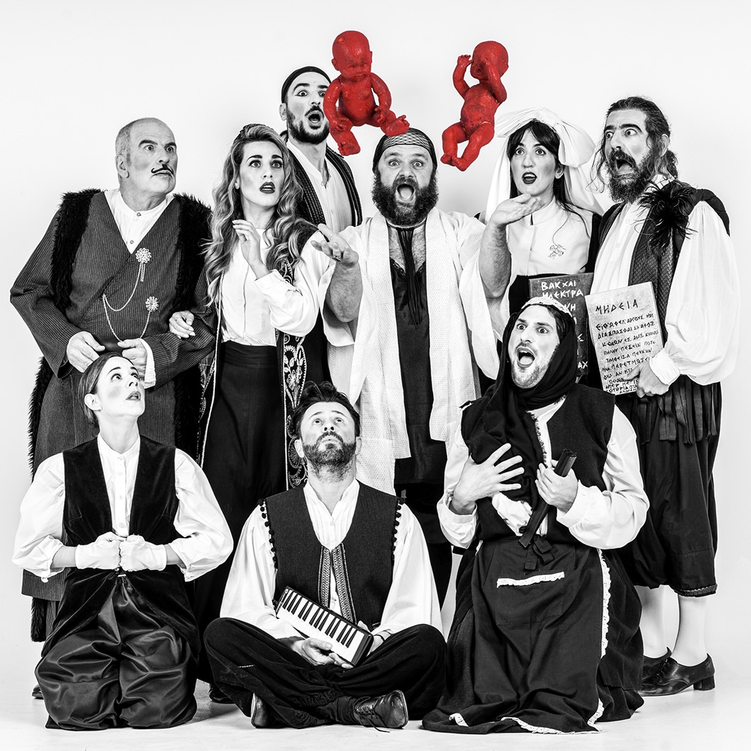 "Μήδεια" του του Μέντη Μποσταντζόγλου στο Ρωμαϊκό Ωδείο Πατρών - Vimarsana News