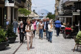 Πάτρα: Ωριμάζουν νέες επενδύσεις στον Τουρισμό - Ερχονται τέσσερις νέες ξενοδοχειακές μονάδες