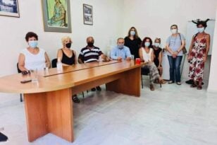 ΣΥΡΙΖΑ Αιγίου: Συνάντηση με Εργατικό Κέντρο και σχολικές καθαρίστριες