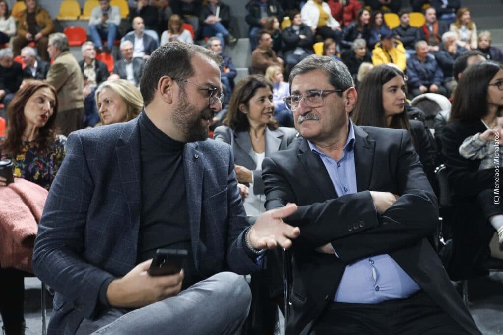 Η απάντηση Φαρμάκη σε Πελετίδη: Φυσικό αέριο φθηνό, ασφαλές και για όλους - Vimarsana News
