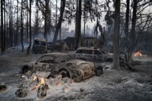 Πόρισμα «φωτιά» για την Βαρυμπόμπη: Γιατί έγιναν στάχτη 100.000 στρέμματα δάσους