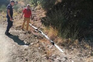 Δεκαπενταύγουστο χωρίς νερό έκαναν 7 χωριά του Ερυμάνθου
