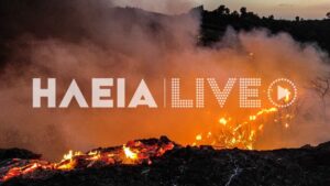Φωτιά στην Ηλεία – Ολονύχτια μάχη με τις φλόγες - Μήνυμα από το 112 ΝΕΟΤΕΡΑ - ΦΩΤΟ