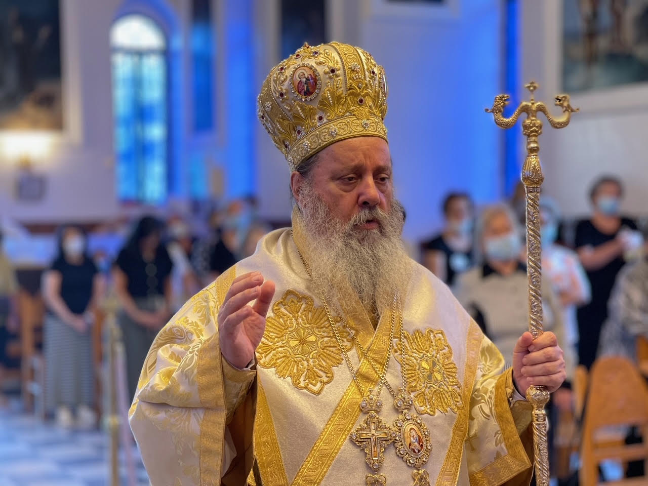 Με κατάνυξη και λαμπρότητα η γιορτή του Αγίου Γερασίμου Εν Κεφαλληνία στην Πάτρα - Vimarsana News