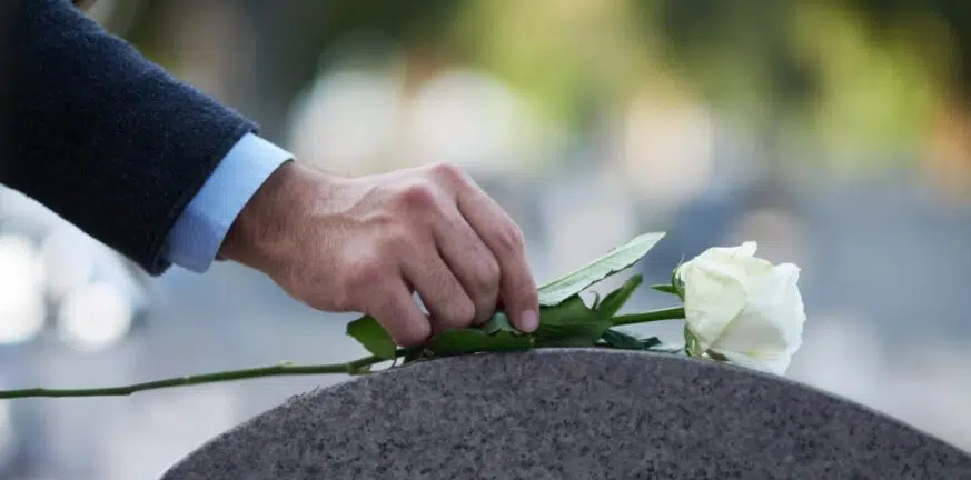 Πάτρα: Πέθανε ο ιδιοκτήτης γραφείων κηδειών Κωνσταντίνος Βανταράκης