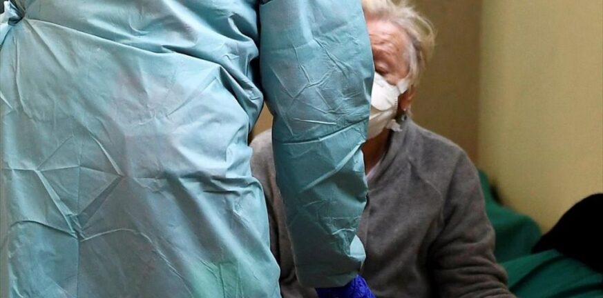 Γηροκομείο Βόλου: Σε αναστολή 10 εργαζόμενοι που δεν εμβολιάστηκαν