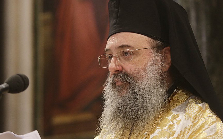 Ο Μητροπολίτης Πατρών Χρυσόστομος για την βραβευμένη ταινία για τον Αγιο Νεκτάριο - Vimarsana News