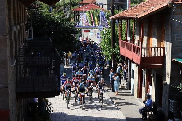 Άνω Χώρα Ναυπακτίας: Όλα έτοιμα για τους 11ους ποδηλατικούς αγώνες