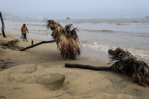 Τυφώνας Άιντα: Ο Μπάιντεν κήρυξε τη Λουιζιάνα σε «κατάσταση καταστροφής»