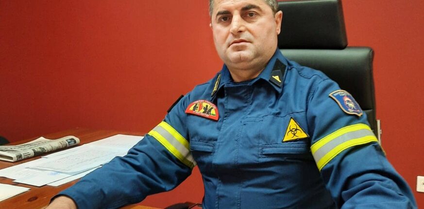 Πυροσβέστες Δυτ. Ελλάδας: Ναι στην ενημέρωση, όχι στην υποχρεωτικότητα των εμβολιασμών Πυροσβέστες Δυτ. Ελλάδας: Ναι στην ενημέρωση, όχι στην υποχρεωτικότητα των εμβολιασμών
