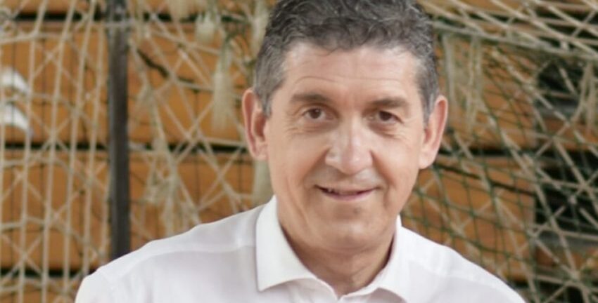 Γρηγόρης Αλεξόπουλος για Λιόλιο: «Η Πάτρα στην πρωτοπορία του μπάσκετ» Αλεξόπουλος