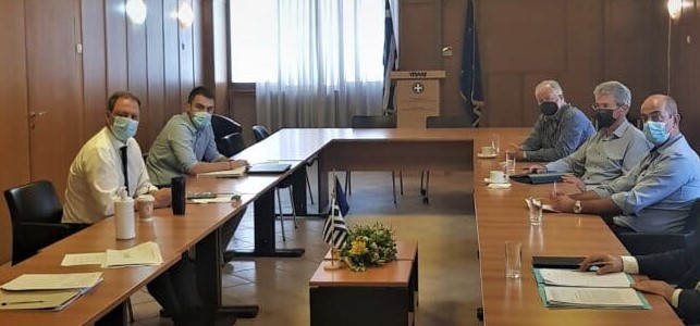 Άκυρο στην Παναιγιάλεια Ένωση Συνεταιρισμών από Λιβανό! Λιβανό