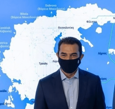 Σκρέκας στην «Π»: «Το έργο του ΑΔΜΗΕ στα Καλάβρυτα θα γίνει» Σκρέκας