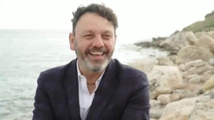 Στάθης Αγγελόπουλος: Πέρασε 13 μέρες στη ΜΕΘ, αλλά δεν κάνει το εμβόλιο Στάθης Αγγελόπουλος: Πέρασε 13 μέρες στη ΜΕΘ, αλλά δεν κάνει το εμβόλιο
