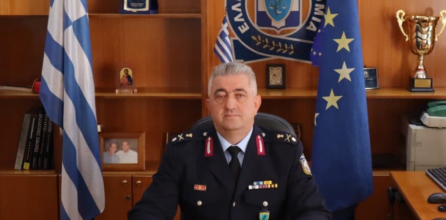 Ο Μαρτζάκλης… γνώρισε τον Τάκη Θεοδωρικάκο Μαρτζάκλης