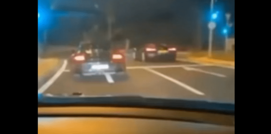 Mad Clip: Παρουσιάστηκε ο οδηγός του Audi R8 -Δείτε βίντεο λίγο πριν το τροχαίο Mad