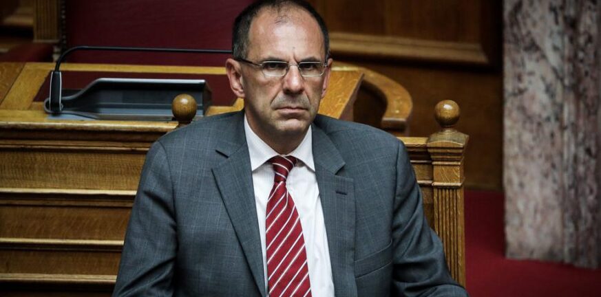 Γεραπετρίτης: Καμία κρυφή ατζέντα στον ελληνοτουρκικό διάλογο Γεραπετρίτης
