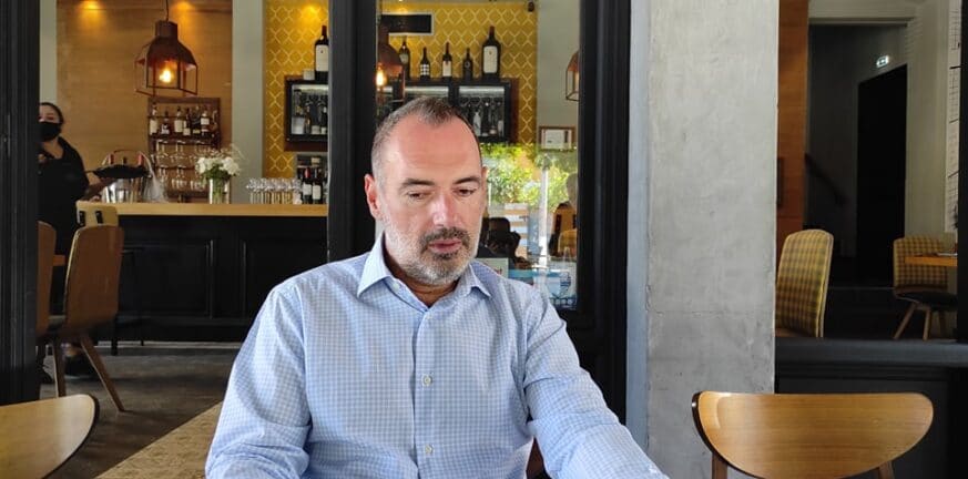 Κατσανιώτης: «Δε θα ξεχάσω την Αχαΐα, τον τόπο που εκπροσωπώ» - Προώθηση δημιουργίας σύγχρονου παιδιατρικού νοσοκομείου στην Πάτρα - ΒΙΝΤΕΟ Κατσανιώτης: «Δε θα ξεχάσω την Αχαΐα, τον τόπο που εκπροσωπώ» - Προώθηση δημιουργίας σύγχρονου παιδιατρικού νοσοκομείου στην Πάτρα - ΒΙΝΤΕΟ
