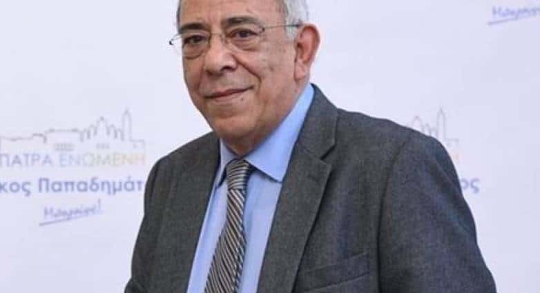 "Πάτρα Ενωμένη": Πάτρα και πλατείες τείνουν να θυμίσουν... τροπικά δάση "Πάτρα Ενωμένη": Πάτρα και πλατείες τείνουν να θυμίσουν... τροπικά δάση