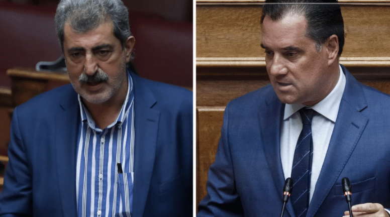 Επίθεση Πολάκη σε Γεωργιάδη: Σε ποια τρύπα ήσουν χωμένος, που έπιασες στο στόμα σου τον Ναύαρχο; Πολάκη