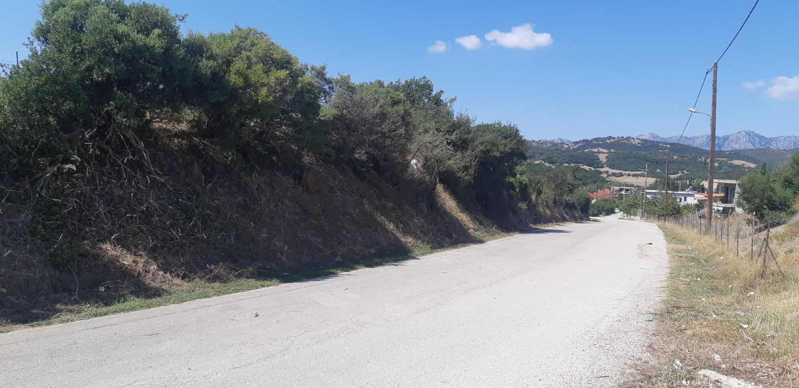 Καθαρισμοί ρεμάτων από συνεργεία της Περιφέρειας Δυτικής Ελλάδας