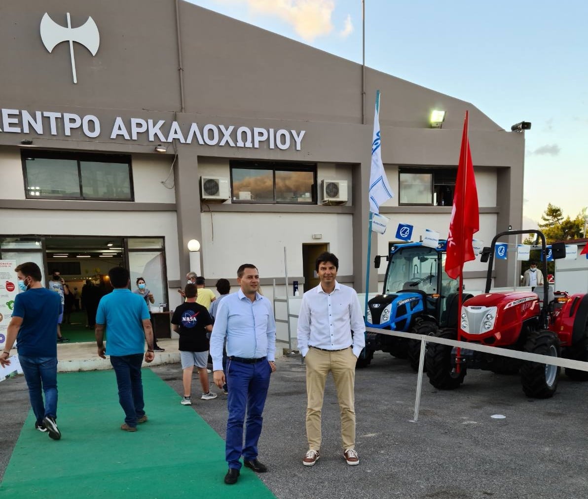 Διαπεριφερειακή συνεργασία Δυτικής Ελλάδας - Κρήτης στον Αγροδιατροφικό τομέα