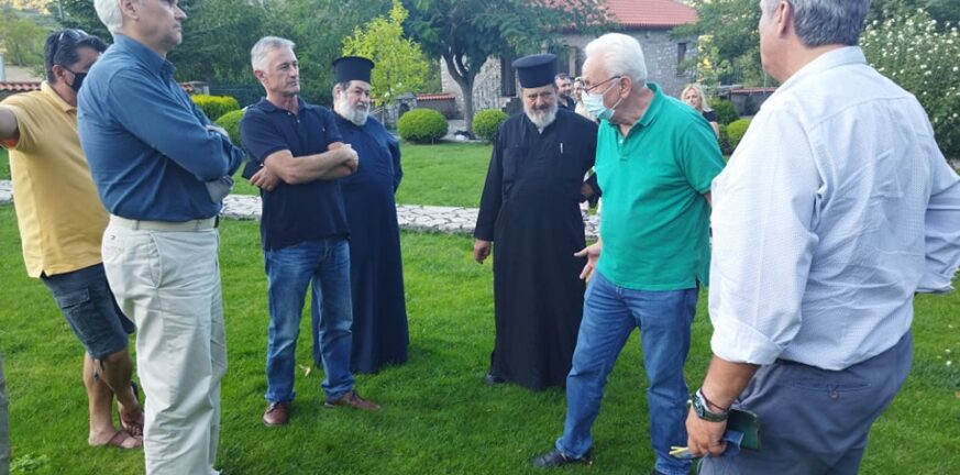 Αχαΐα: Ενημερωτικές εκδηλώσεις με θέμα το μεταχρωματικό έλκος των πλατάνων πλατάνων