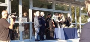 Η γιορτή του Ελληνικού Ανοικτού Πανεπιστημίου και η αιχμή Ζώρα για τη στάση Καλογερόπουλου ΦΩΤΟ