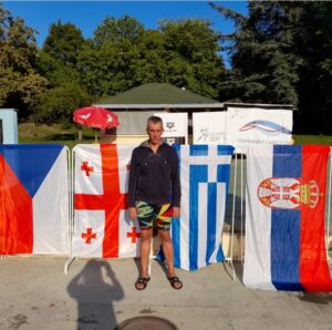 Σαρωτικός στην Σερβία ο Νίκος Σολδάτος - Φωτογραφίες