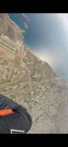 Ο Γιώργος Μιχαλόπουλος και η βουτιά από τα 12.000 πόδια! - Φωτογραφίες