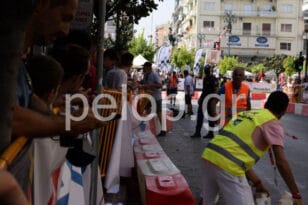Πάτρα: Πέντε συλλήψεις για το ατύχημα κατά τη διάρκεια του PICK Patras