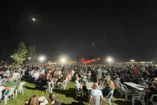 Πάτρα: Χιλιάδες στο Φεστιβάλ της ΚΝΕ στο Νότιο Πάρκο